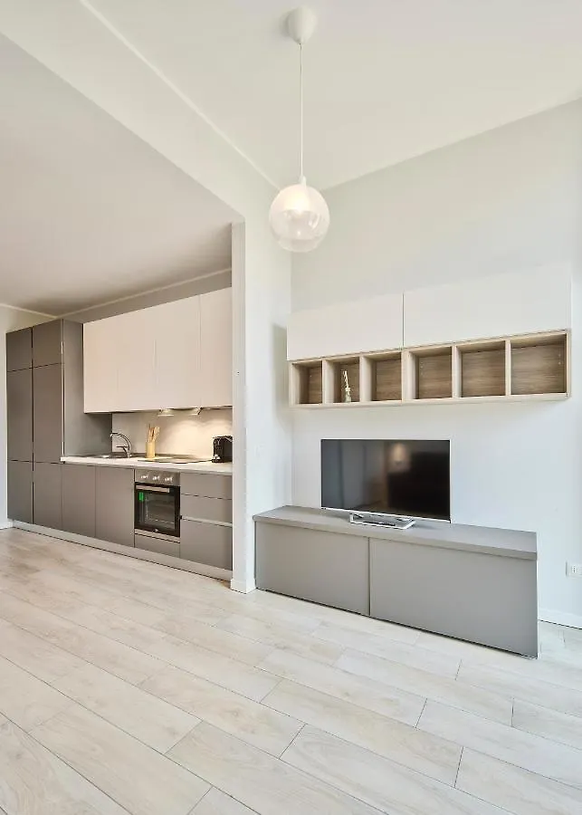 Monviso Modern - Exclusive Apartment Milano